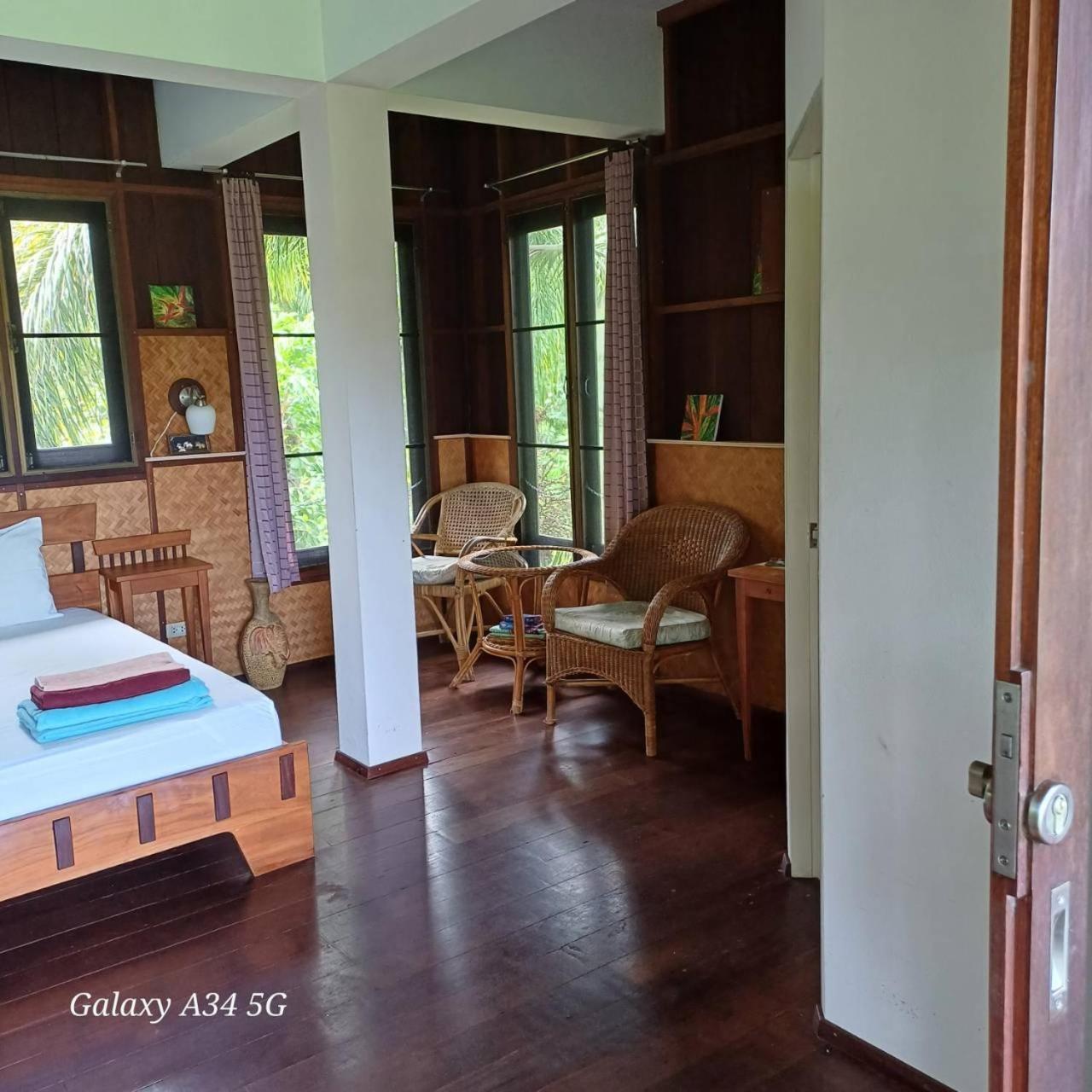 Lake View Bungalows Khao Lak Bagian luar foto