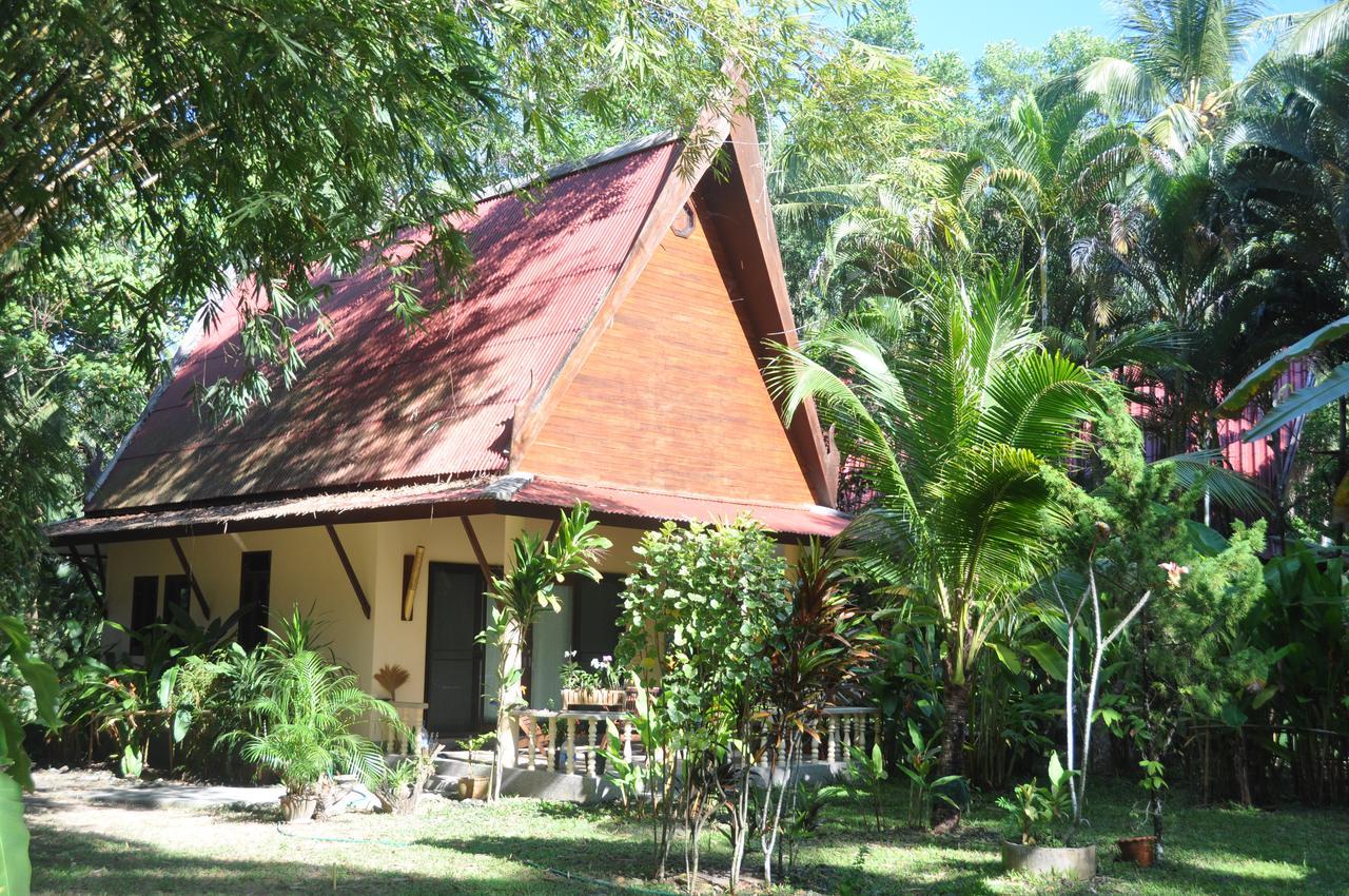 Lake View Bungalows Khao Lak Bagian luar foto
