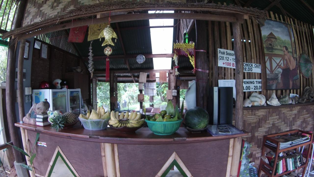 Lake View Bungalows Khao Lak Bagian luar foto