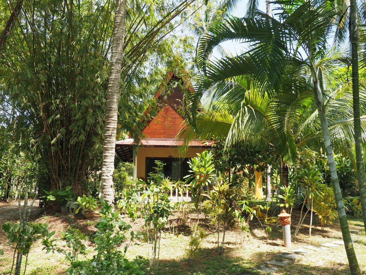 Lake View Bungalows Khao Lak Bagian luar foto