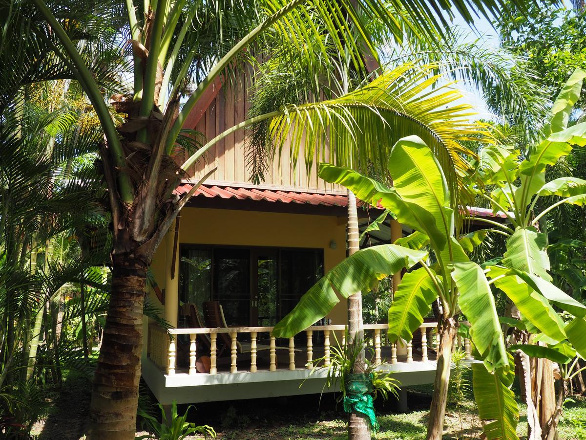 Lake View Bungalows Khao Lak Bagian luar foto