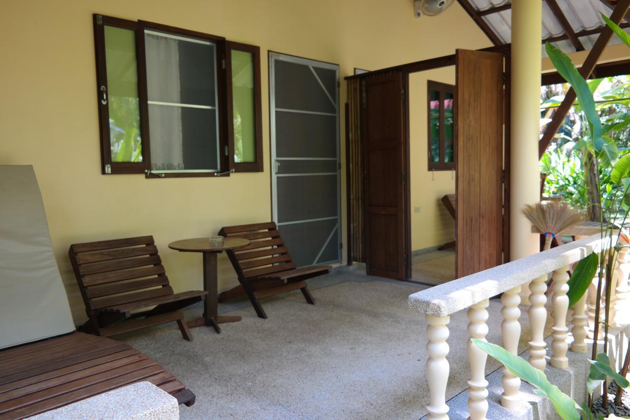 Lake View Bungalows Khao Lak Bagian luar foto